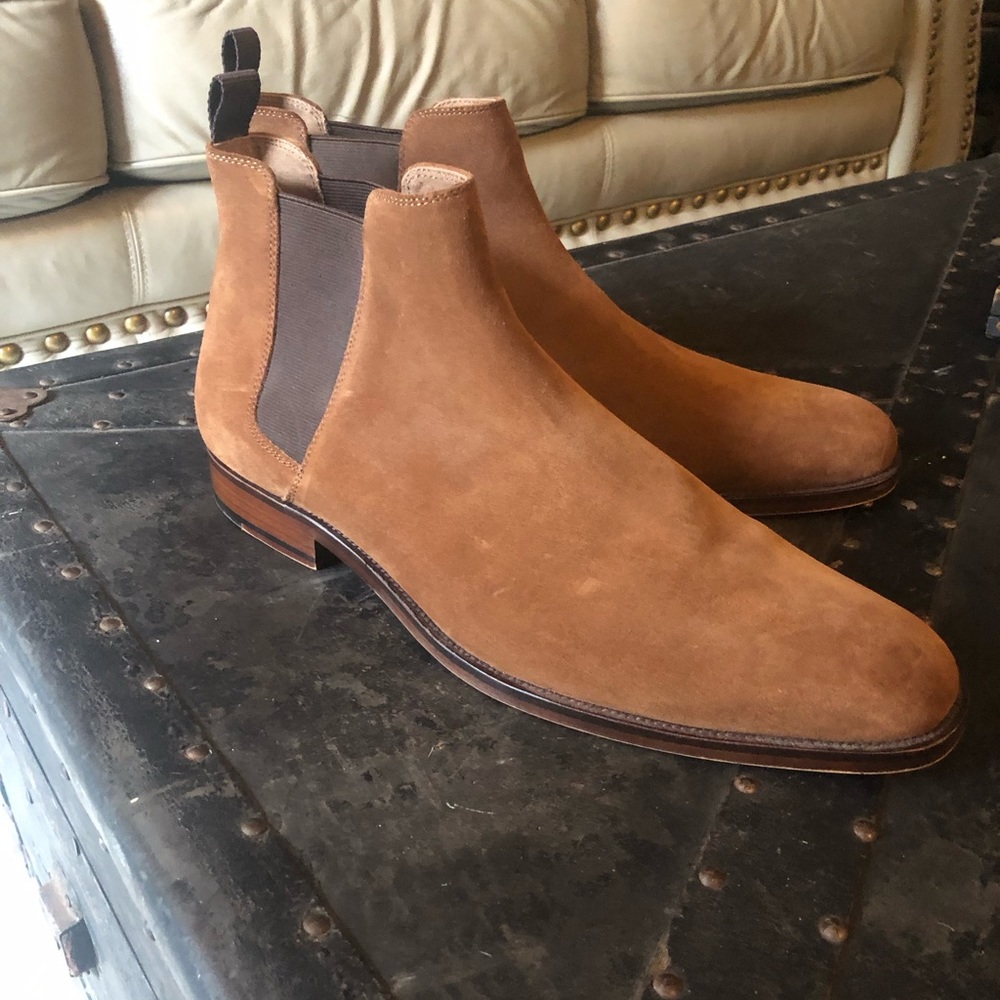Men’s Aldo ankle low cut boots